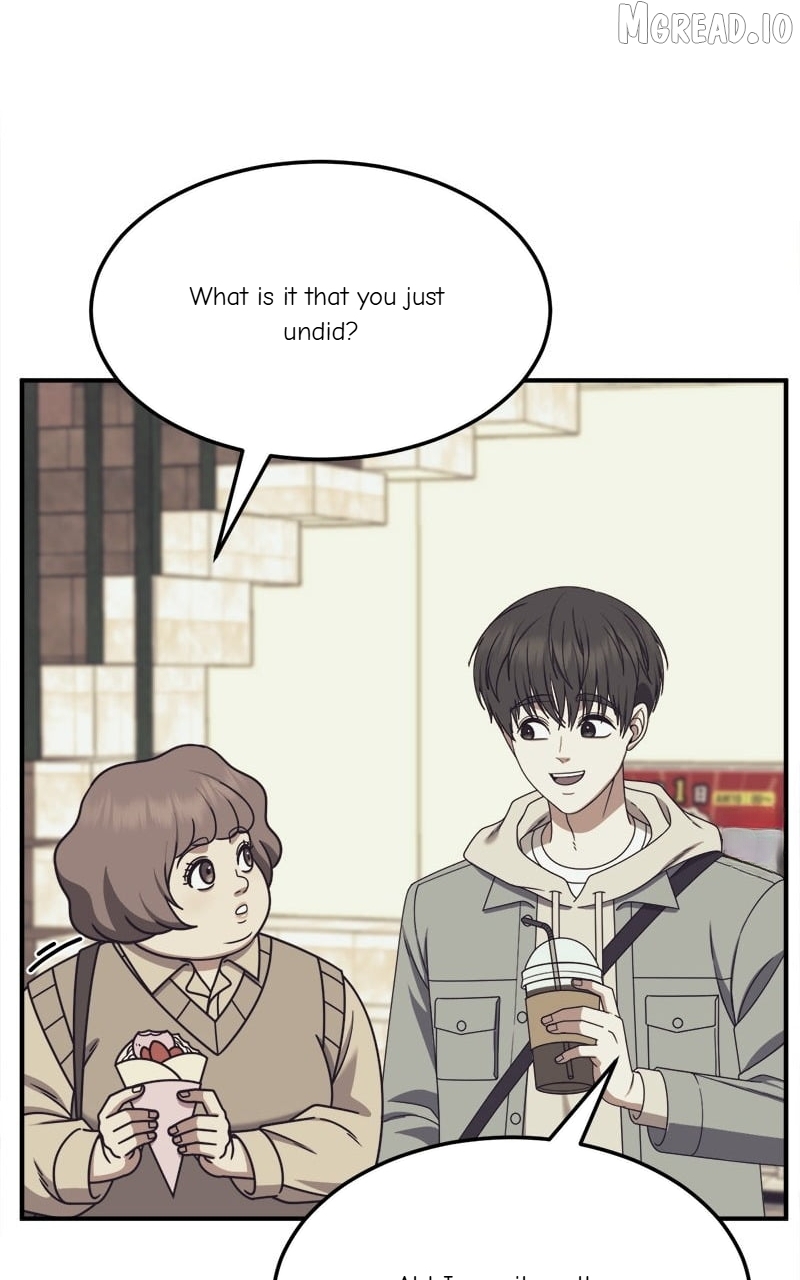 Change Me Chapter 272  - page 21